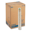 1000-PACK OF Cup Paper Dixie PerfecTouch Insulated 8 oz Paper Hot Coffee Cups - Stylish Coffee Haze Design (50 Cups per Sleeve, 20 Sleeves per Carton)