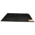 3'X5'-PACK OF MAT FLOOR ANTI FATIGUE BLK