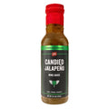 6-PACK OF Sauce Wing Candied Jalapeno, PS Seasoning