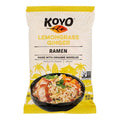 12-PACK OF Noodle Ramen Lemongrass Ginger Koyo 2.1 oz