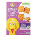 6-PACK OF Oatmeal Bar Organic Cinnamon Cookie Earths Best (Baby Food) 5.3 oz
