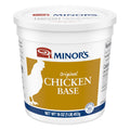 12-PACK OF BASE CHICKEN WITH MSG ADDED