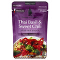 8-PACK OF SAUCE STIR-FRY THAI BASIL & SWEET CHILI 7 OUNCE - CASE OF 8