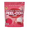 4-PACK OF PEEL-OOH, Lychee, 4/10*2.45 oz.