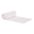 100-PACK OF Heritage Eco Blend Max Can Liners - 38 in. x 58 in. Clear 60 Gallon Bags (20 per Roll, 5 Rolls per Carton)