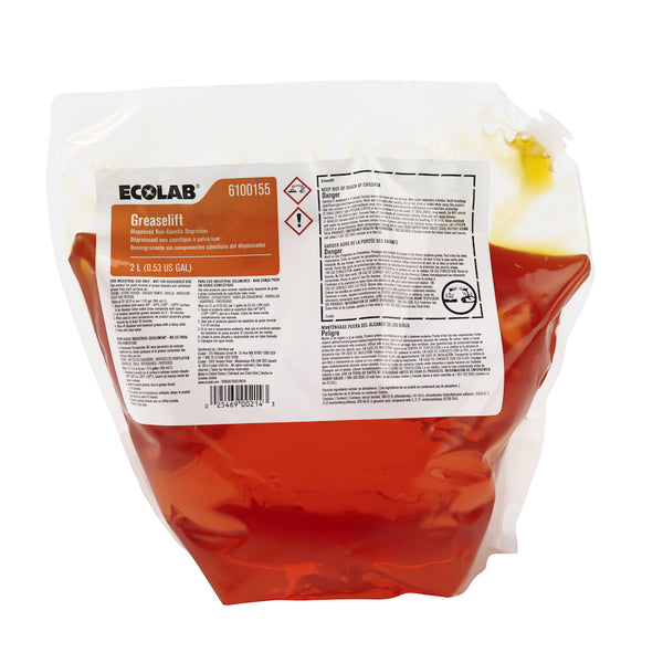 2- PACK OF CLEANER DEGRSR GREASELIFT DISP