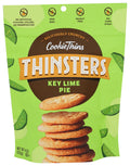 12-PACK OF COOKIE CRUNCHY THIN, KEY LIME PIE
