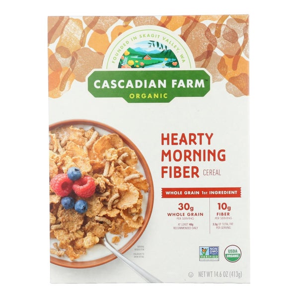 10-PACK OF CEREAL GRAIN ORGANIC WHOLE WHEAT