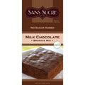6-PACK OF Baking Mix Milk Chocolate Brownie Sugar Free, Bernard Food Industries