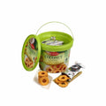 6-PACK OF Cookies KOKOLA Coconut 6 tubs x 14.01oz, Takari International