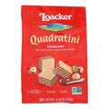 6-PACK OF DESSERT COOKIE HAZELNUT WAFER
