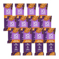 12-PACK OF Bar Nutritional Almond Butter Iq Bar 1.6 oz