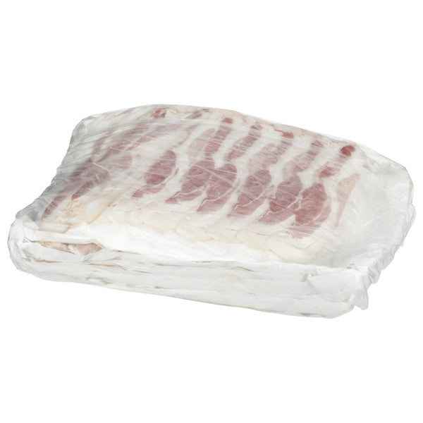15LB-PACK OF BACON LAYFLAT RANDOM SMKD #2