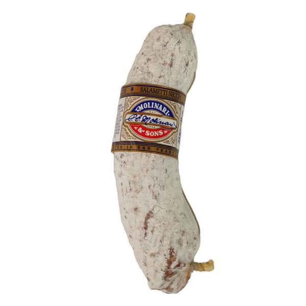 8 OZ-PACK OF SALAMI SALAMETTI SECCHI RW