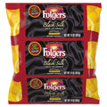 40-PACK OF Filter Coffee Folgers Black Silk Coffee Filter Packs - Convenient 1.4 oz Packs for Effortless Brewing (40 Count Carton)