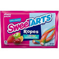 48-PACK OF Rainbow Twists Share Pack Sweetarts Candy, 4 - 12 - 3.5 Oz