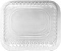 1000-PACK OF LID DOME PLAS F/1LB LOAF 2059