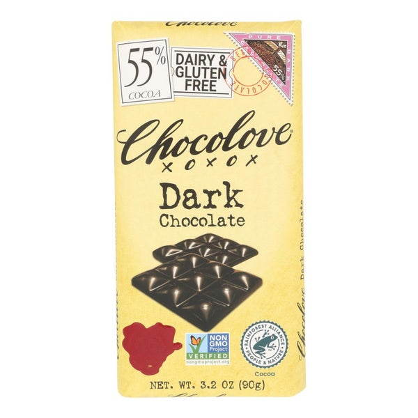 12-PACK OF CHOCOLATE DARK PURE