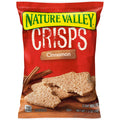 120-PACK OF SNACK CINNAMON OAT CRISPS