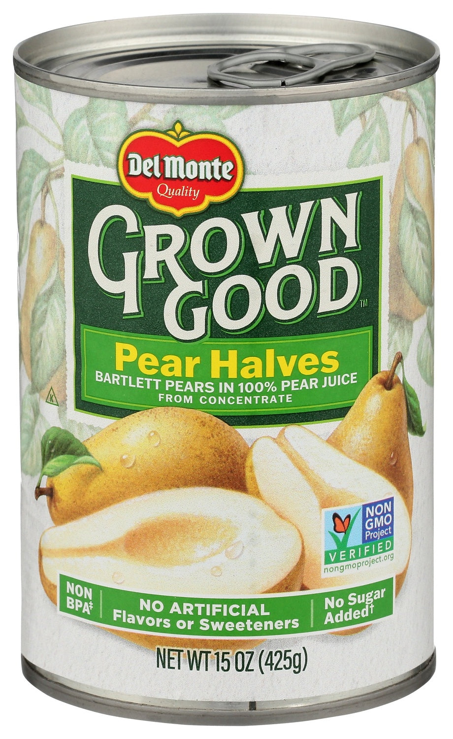 12-PACK OF PEAR HALF BARLETT