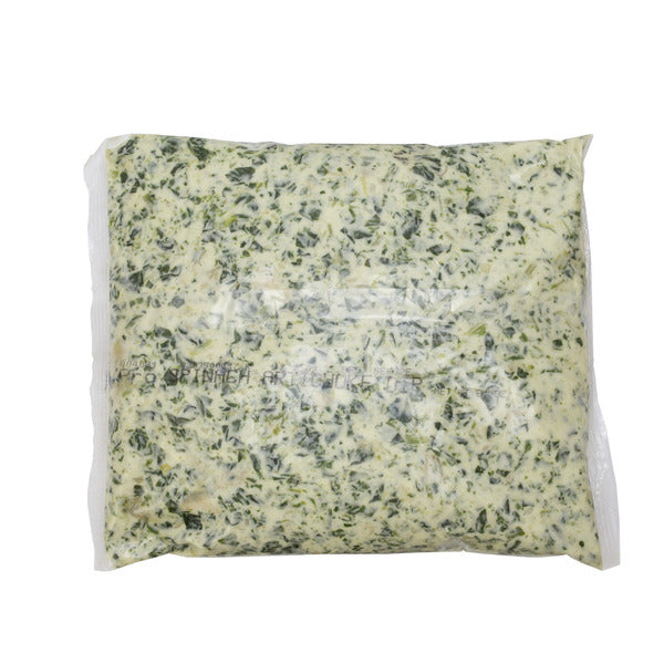 4-PACK OF DIP SPINACH ARTICHOKE FRZN