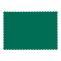 1000-PACK OF PLACEMAT PAPER ECN HUNTR GREEN