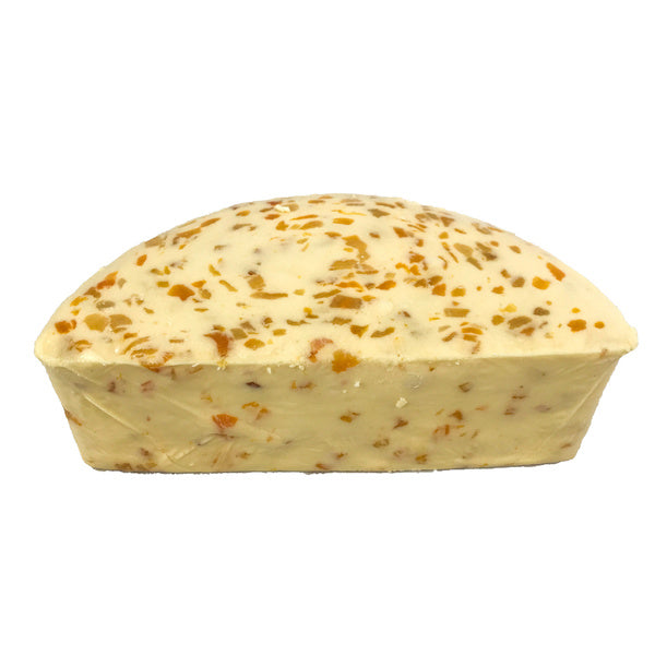 2-PACK OF CHEESE STILTON WHITE APRICOT
