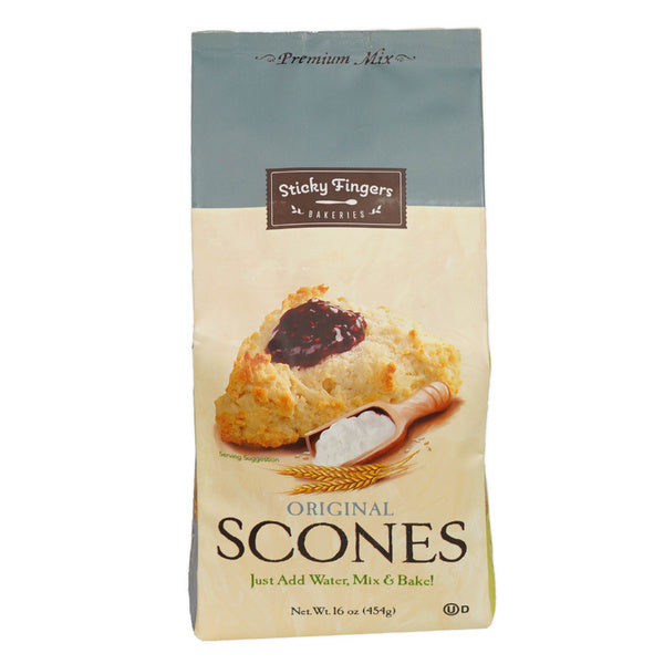 6-PACK OF SCONE MIX ORIG