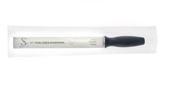 10 IN-PACK OF SHARPENER KNF STEEL10 IN