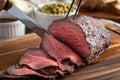 22#AVG-PACK OF BEEF ROUND INS TOP168