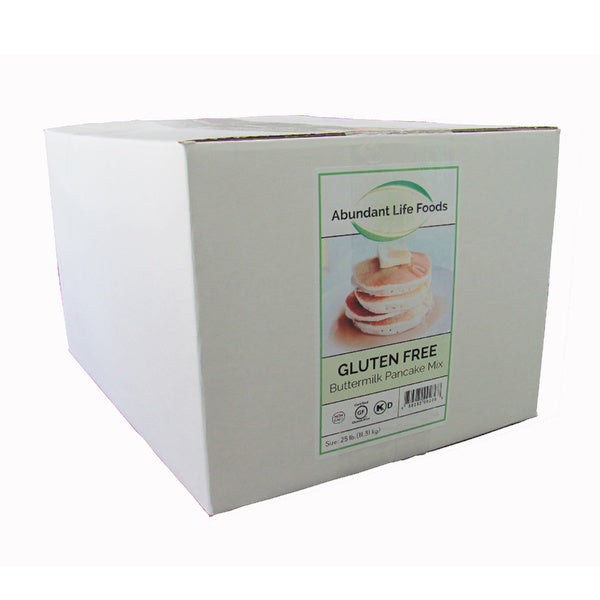 1-PACK OF MIX PANCAKE BTRMILK GLTN FR