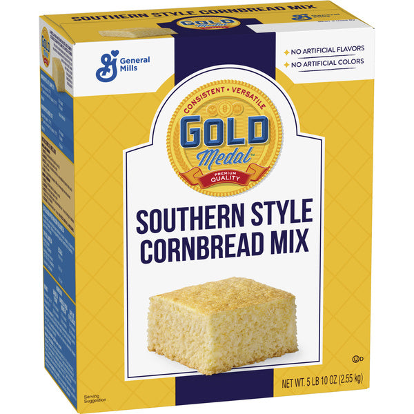 6-PACK OF MIX CORNBREAD COMPLT