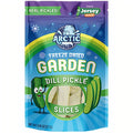 12-PACK OF Pickle Slices Freeze Dried Kosher Dill from Jersey Pickles, Arctic Farms
