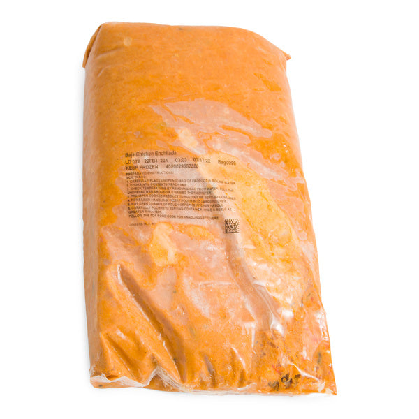 4-PACK OF SOUP CHICKEN BAJA ENCHILADA