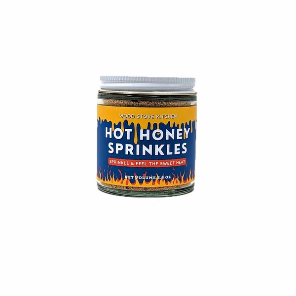 12-PACK OF Sprinkles, Hot Honey, Wood Stove Kitchen