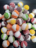 6-PACK OF Candy Freeze Dried Sour Kaleidoscope Bites, Lumberjack's Arctic Treats