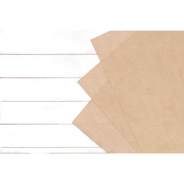 3000-PACK OF Food Wrap WG01030 15" x 16" Grease-Resistant Food Wrap - Natural, 3000 Sheets per Carton for Perfect Food Presentation