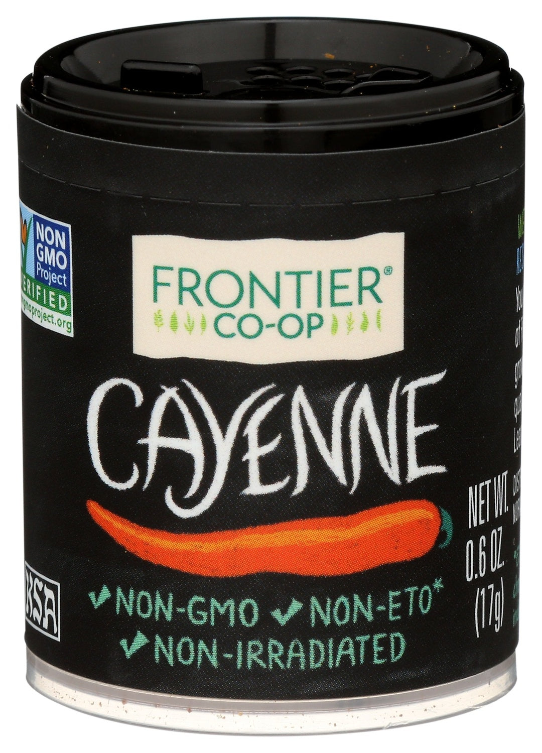 6-PACK OF SEASONING SPICE CAYENNE