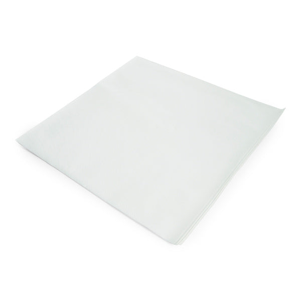 3-PACK OF NAPKIN DINNER FSHNPNT WHT FLAT