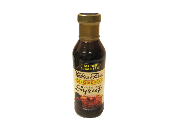6-PACK OF SYRUP PANCAKE CALORIE FREE