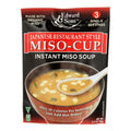 6-PACK OF Soup Miso Japanese Restaurant Style S Wallace Edwards & Sons 2.9 oz