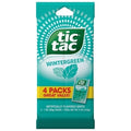 24-PACK OF Candy Big Pack Wintergreen Tic Tac, 2 - 12 - 4 Oz