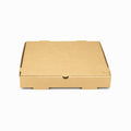 50-PACK OF Container Takeout Karat [50 ct] Corrugated Pizza Box, 14''x14''x2'', Kraft
