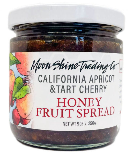12-PACK OF SPREAD HONEY APRCT CHERRY