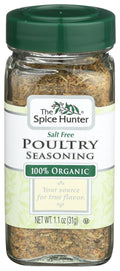6-PACK OF SEASONING POULTRY SALT FREE