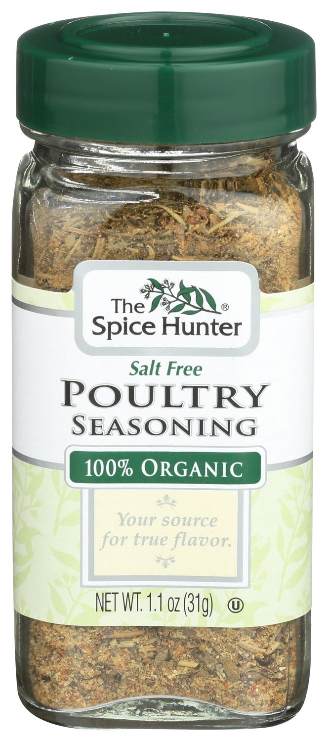 6-PACK OF SEASONING POULTRY SALT FREE