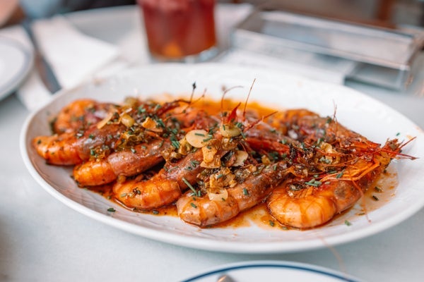 15LB-PACK OF SHRIMP HEADON 9/12 PRAWN