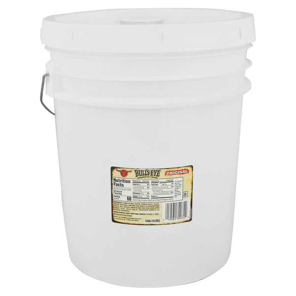 1-PACK OF SAUCE BBQ ORIG PAIL