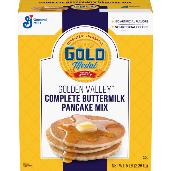 6-PACK OF MIX PANCAKE GLDN VALLEY COMPLT
