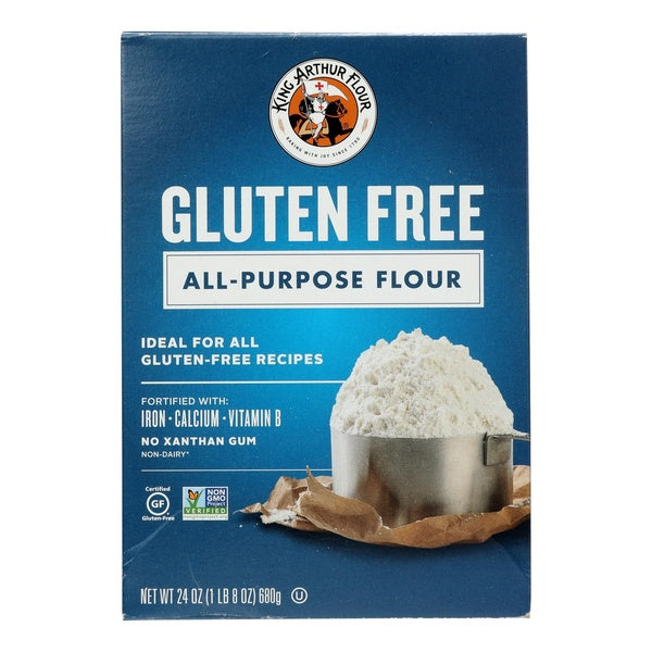 6-PACK OF Flour All Purpose King Arthur 24 oz